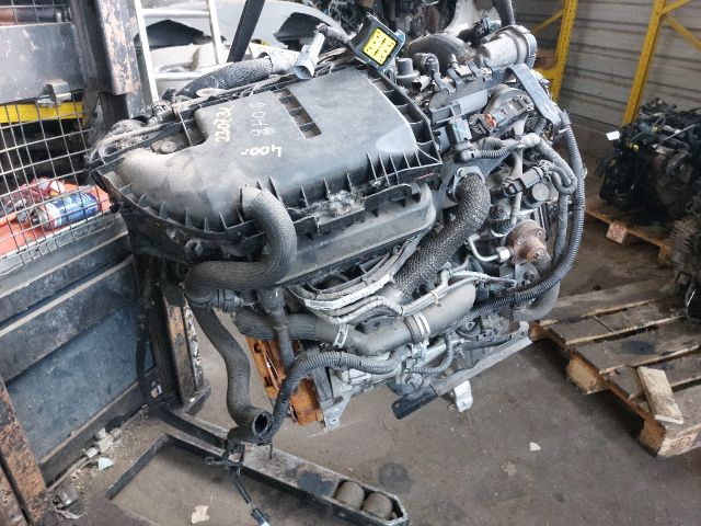 bontott CITROËN C3 PICASSO Komplett Motor (Segédberendezésekkel)