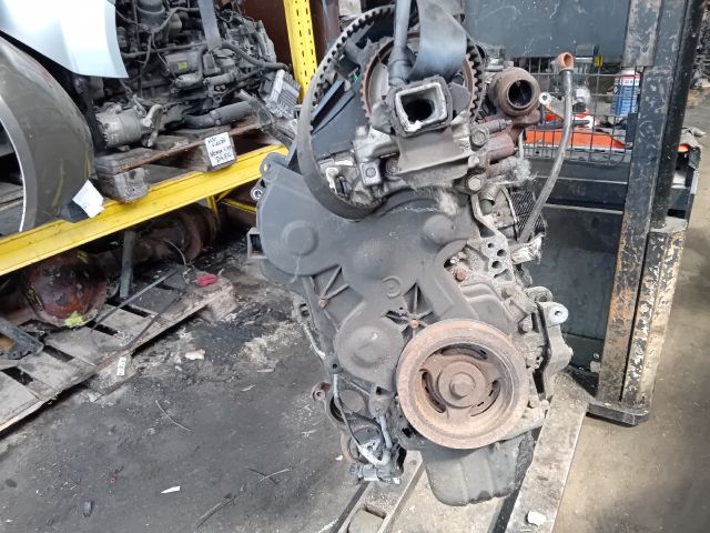 bontott CITROËN C3 PICASSO Komplett Motor (Segédberendezésekkel)