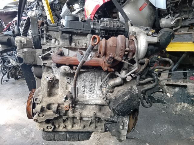 bontott CITROËN C3 PICASSO Komplett Motor (Segédberendezésekkel)