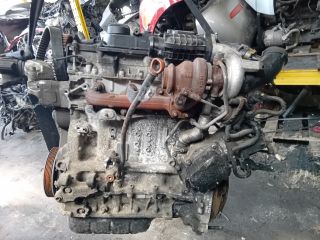 bontott CITROËN C3 PICASSO Komplett Motor (Segédberendezésekkel)