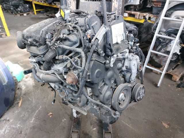 bontott CITROËN C3 PICASSO Komplett Motor (Segédberendezésekkel)
