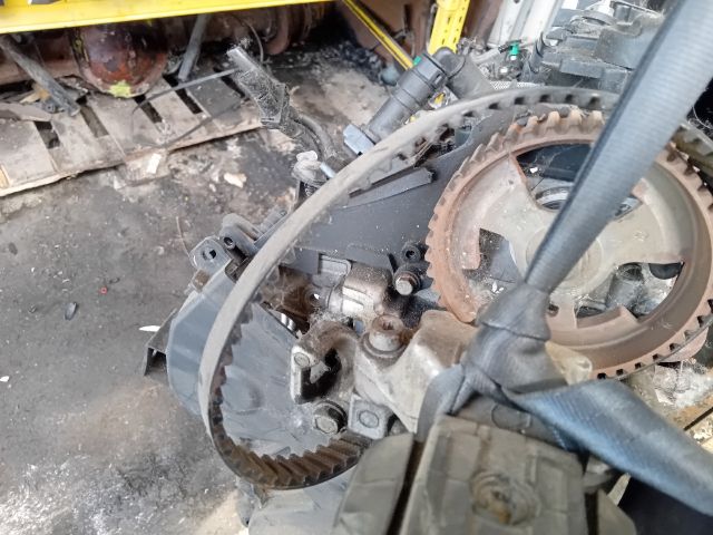 bontott CITROËN C3 PICASSO Komplett Motor (Segédberendezésekkel)