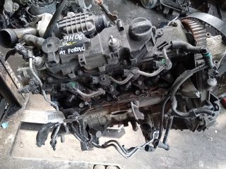 bontott CITROËN C3 PICASSO Komplett Motor (Segédberendezésekkel)