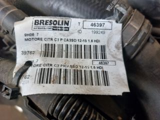 bontott CITROËN C3 PICASSO Komplett Motor (Segédberendezésekkel)