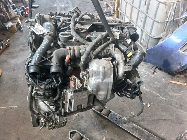 bontott CITROËN C3 PICASSO Komplett Motor (Segédberendezésekkel)