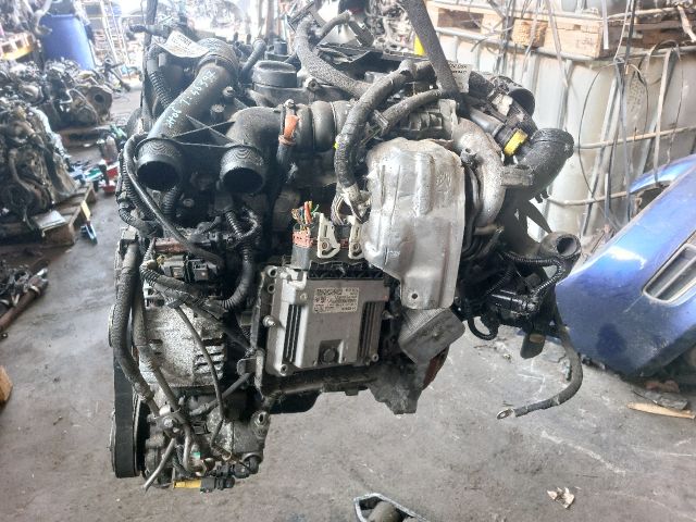 bontott CITROËN C3 PICASSO Komplett Motor (Segédberendezésekkel)