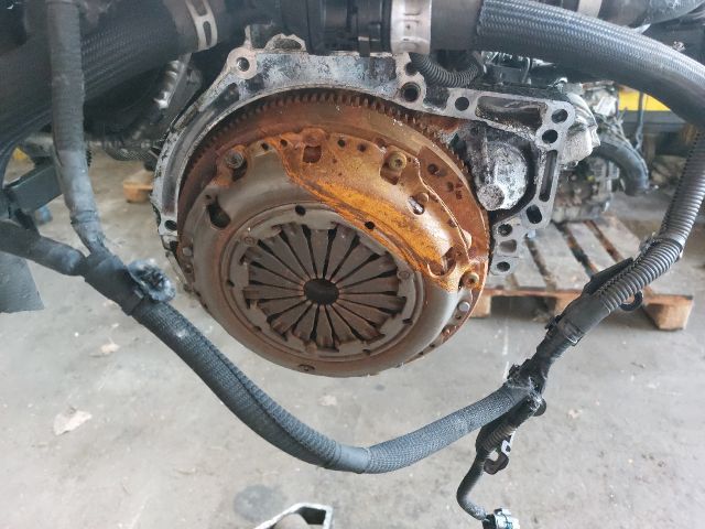 bontott CITROËN C3 PICASSO Komplett Motor (Segédberendezésekkel)