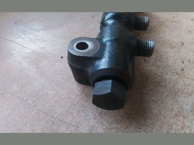 bontott CITROËN C3 PICASSO Közösnyomócső