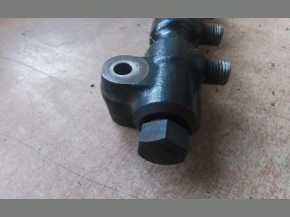 bontott CITROËN C3 PICASSO Közösnyomócső