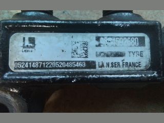 bontott CITROËN C3 PICASSO Közösnyomócső