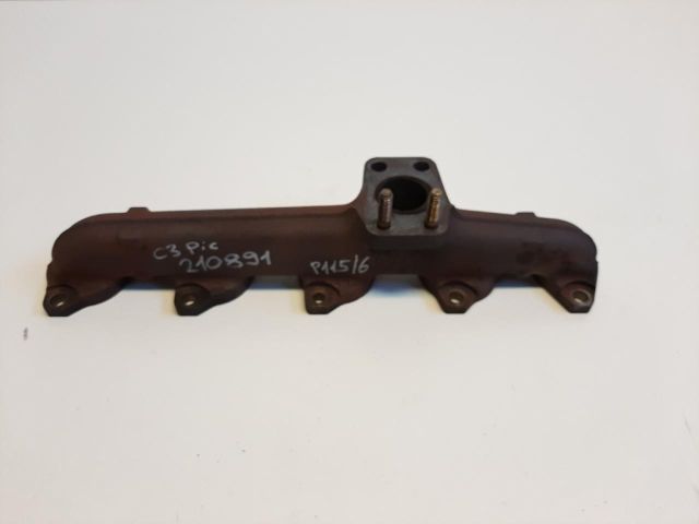 bontott CITROËN C3 PICASSO Leömlő (Soros)