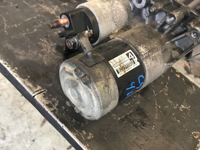 bontott CITROËN C3 PICASSO Önindító