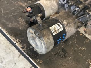 bontott CITROËN C3 PICASSO Önindító