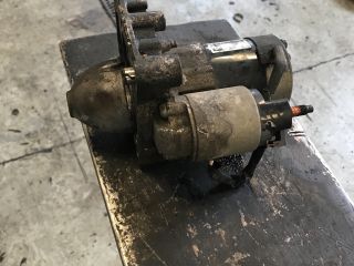 bontott CITROËN C3 PICASSO Önindító