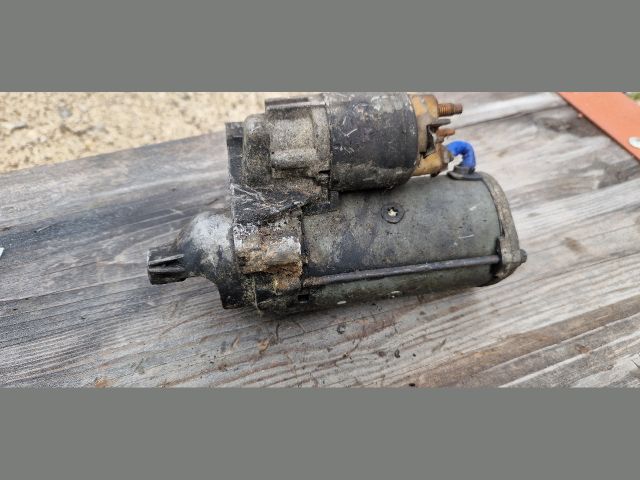 bontott CITROËN C3 PICASSO Önindító