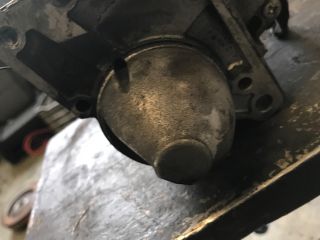 bontott CITROËN C3 PICASSO Önindító