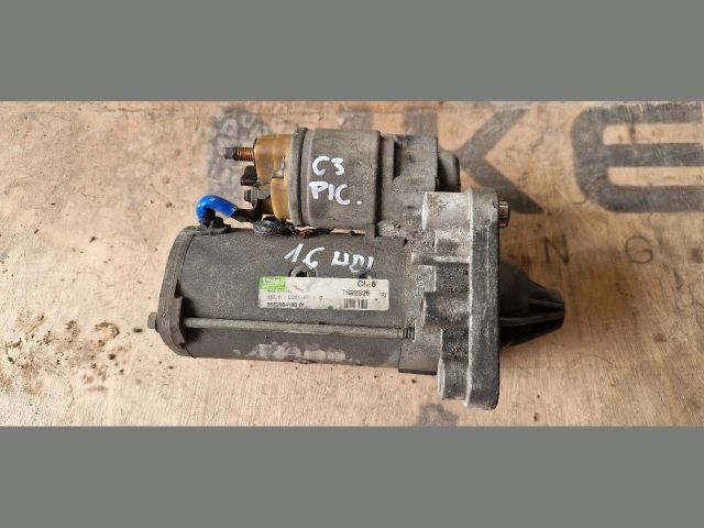 bontott CITROËN C3 PICASSO Önindító