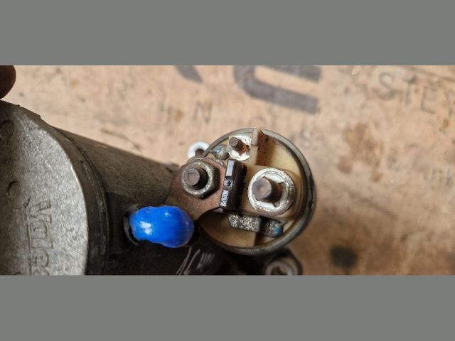 bontott CITROËN C3 PICASSO Önindító