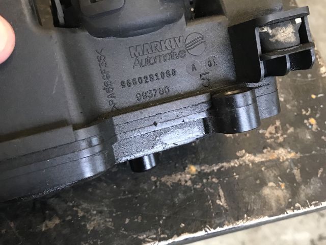 bontott CITROËN C3 PICASSO Szelepfedél