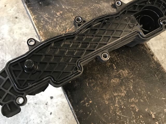 bontott CITROËN C3 PICASSO Szelepfedél