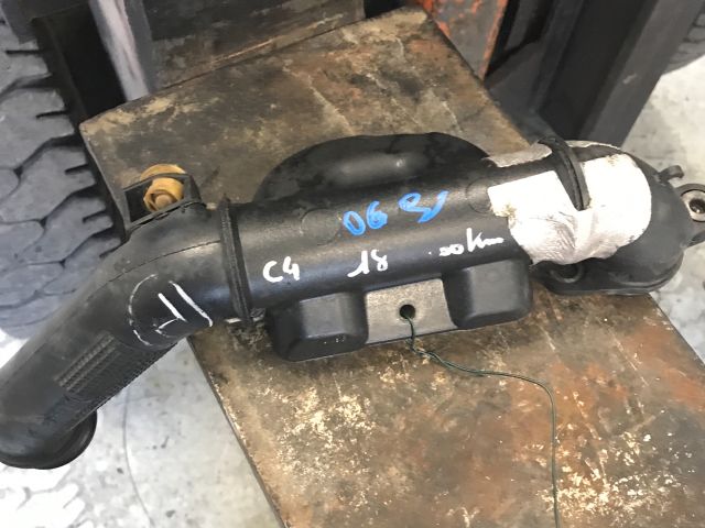 bontott CITROËN C3 PICASSO Turbócső