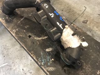 bontott CITROËN C3 PICASSO Turbócső