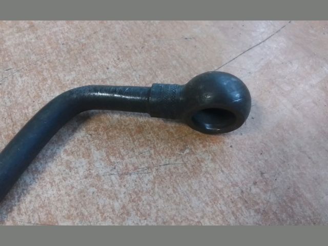 bontott CITROËN C3 PICASSO Turbócső