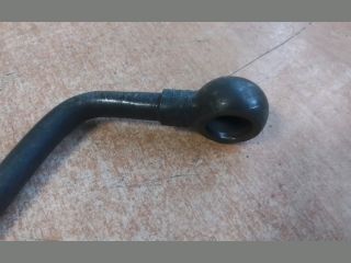 bontott CITROËN C3 PICASSO Turbócső