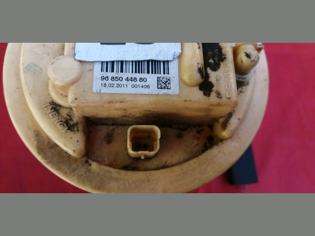 bontott CITROËN C3 PICASSO Üzemanyagszint Jeladó