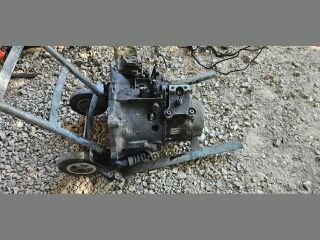 bontott CITROËN C3 PICASSO Váltó (Mechanikus)