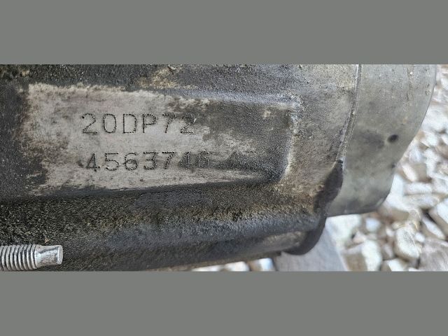 bontott CITROËN C3 PICASSO Váltó (Mechanikus)