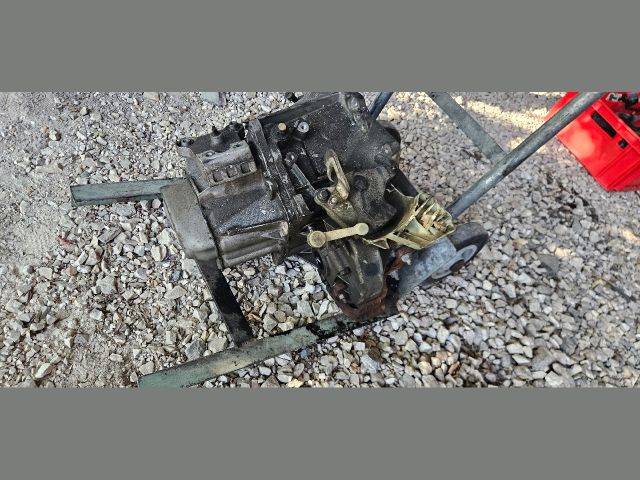 bontott CITROËN C3 PICASSO Váltó (Mechanikus)