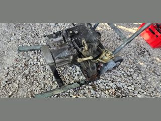 bontott CITROËN C3 PICASSO Váltó (Mechanikus)