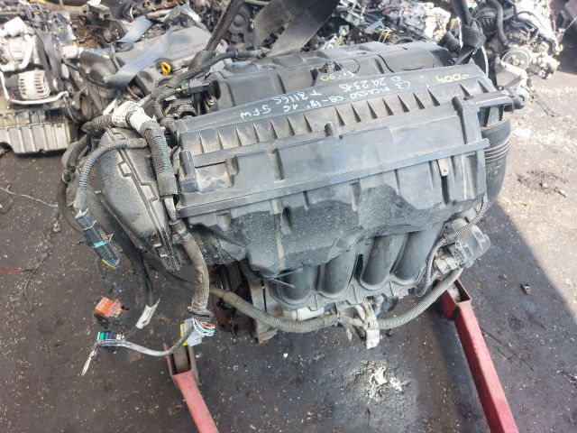 bontott CITROËN C3 PICASSO Komplett Motor (Segédberendezésekkel)