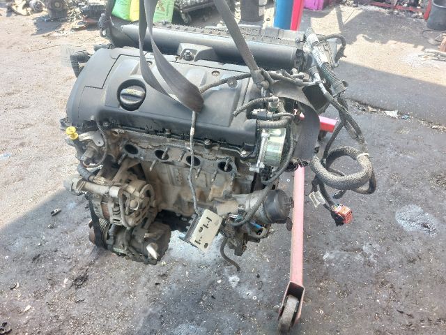 bontott CITROËN C3 PICASSO Komplett Motor (Segédberendezésekkel)