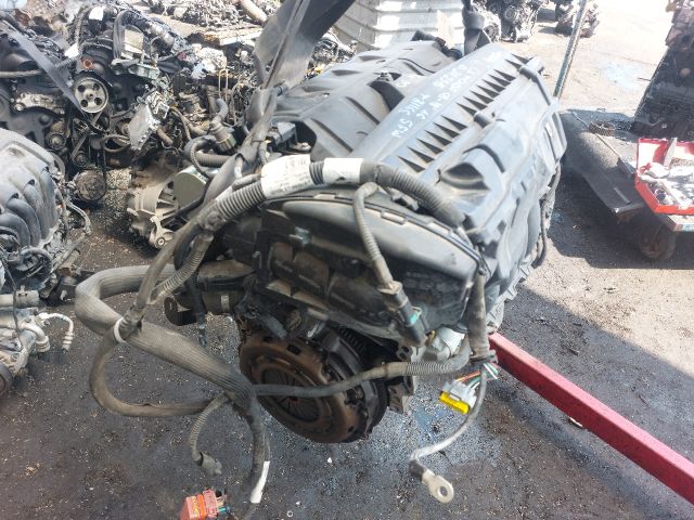 bontott CITROËN C3 PICASSO Komplett Motor (Segédberendezésekkel)