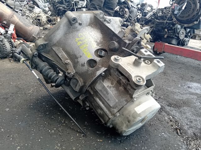 bontott CITROËN C3 PICASSO Váltó (Mechanikus)