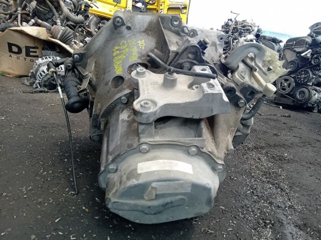 bontott CITROËN C3 PICASSO Váltó (Mechanikus)