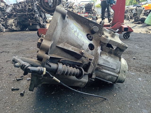 bontott CITROËN C3 PICASSO Váltó (Mechanikus)