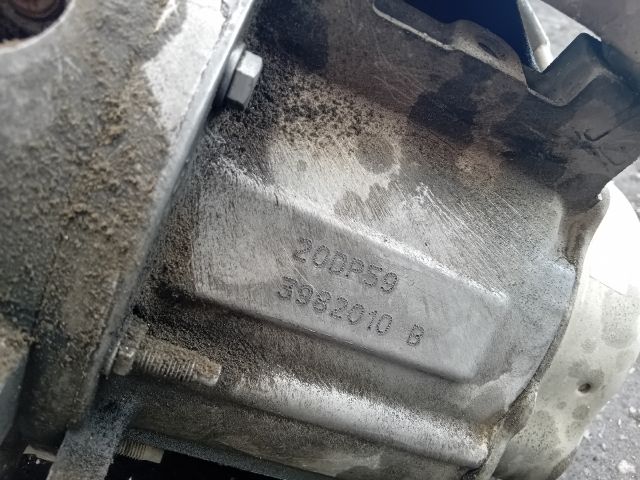 bontott CITROËN C3 PICASSO Váltó (Mechanikus)