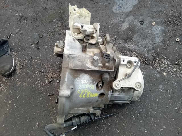 bontott CITROËN C3 PICASSO Váltó (Mechanikus)