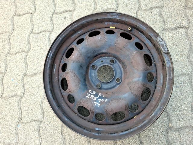 bontott CITROËN C3 PICASSO Acélfelni Szett