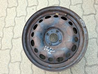 bontott CITROËN C3 PICASSO Acélfelni Szett