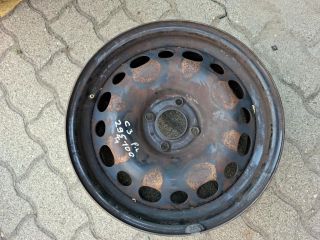 bontott CITROËN C3 PICASSO Acélfelni Szett