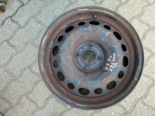 bontott CITROËN C3 PICASSO Acélfelni Szett