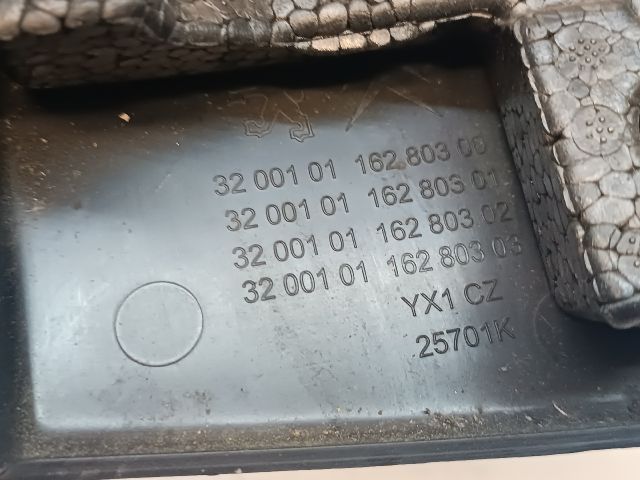 bontott CITROËN C3 PICASSO Alsó Kormányoszlop Burkolat