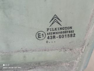 bontott CITROËN C3 PICASSO Bal első Ablak