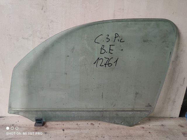 bontott CITROËN C3 PICASSO Bal első Ablak