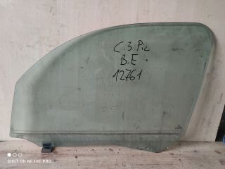 bontott CITROËN C3 PICASSO Bal első Ablak
