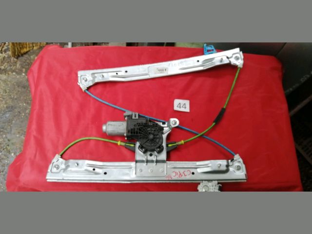 bontott CITROËN C3 PICASSO Bal első Ablakemelő Szerkezet (Elektromos)